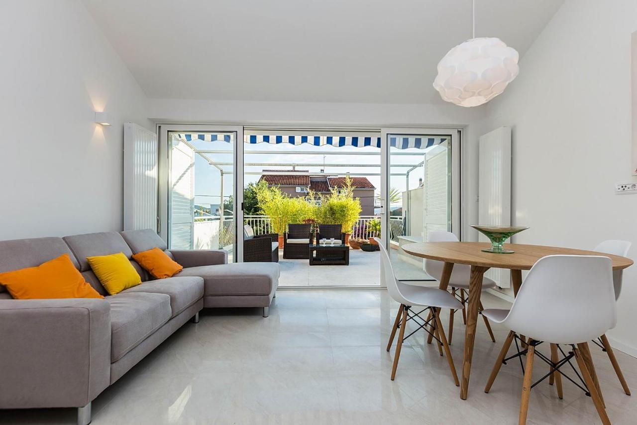 Apartments Dada บีโอกราดนาโมรู ภายนอก รูปภาพ