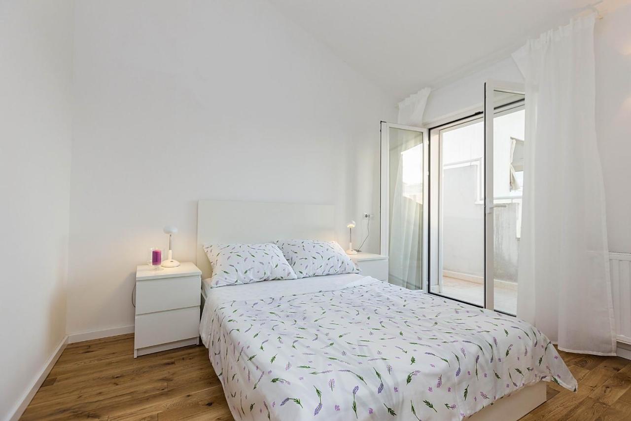 Apartments Dada บีโอกราดนาโมรู ภายนอก รูปภาพ