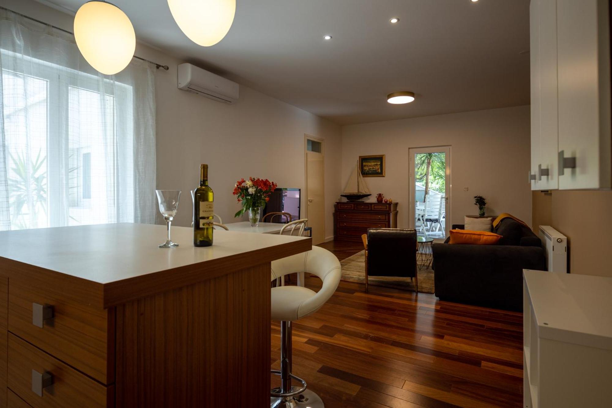 Apartments Dada บีโอกราดนาโมรู ภายนอก รูปภาพ