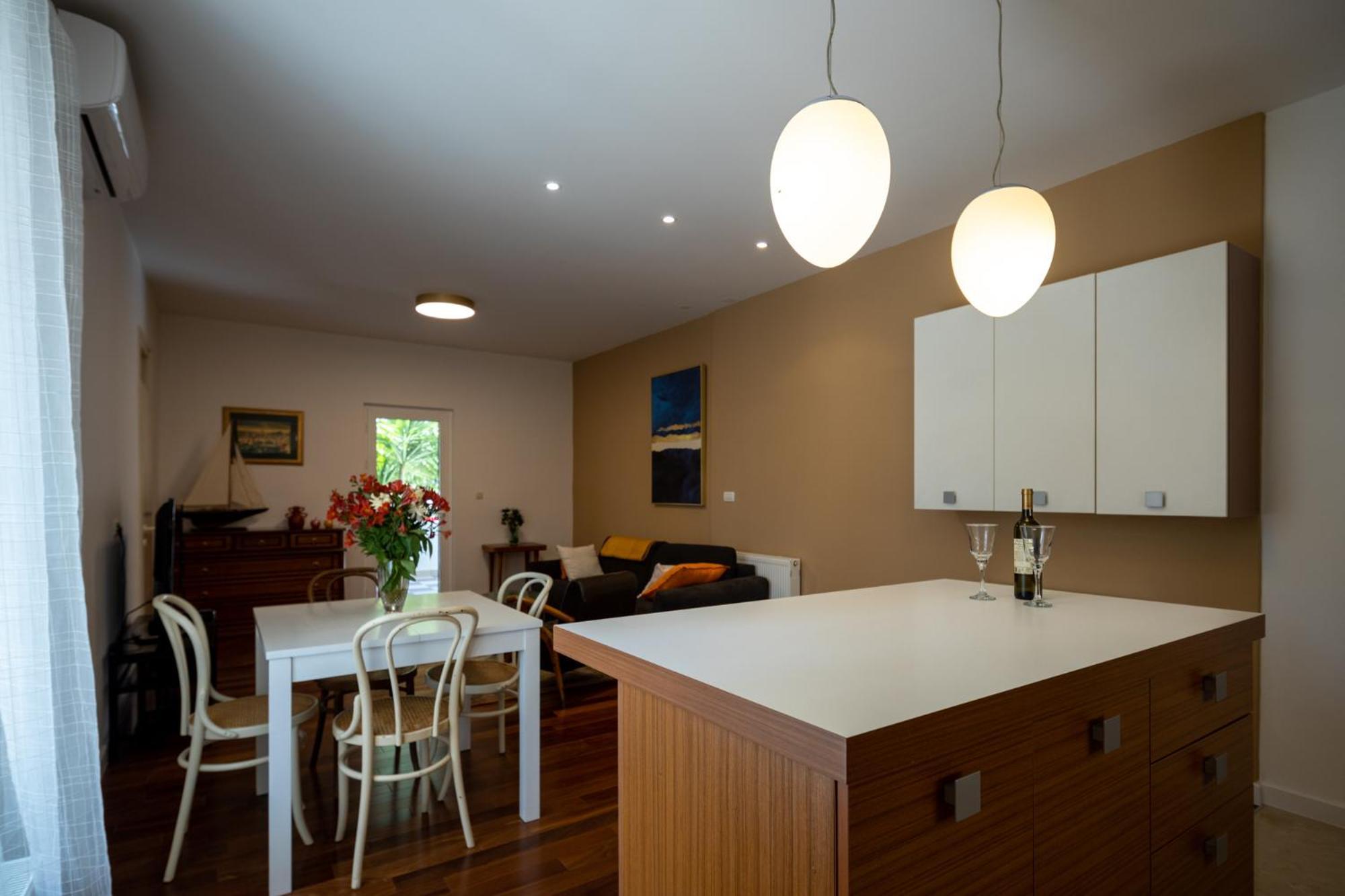 Apartments Dada บีโอกราดนาโมรู ภายนอก รูปภาพ