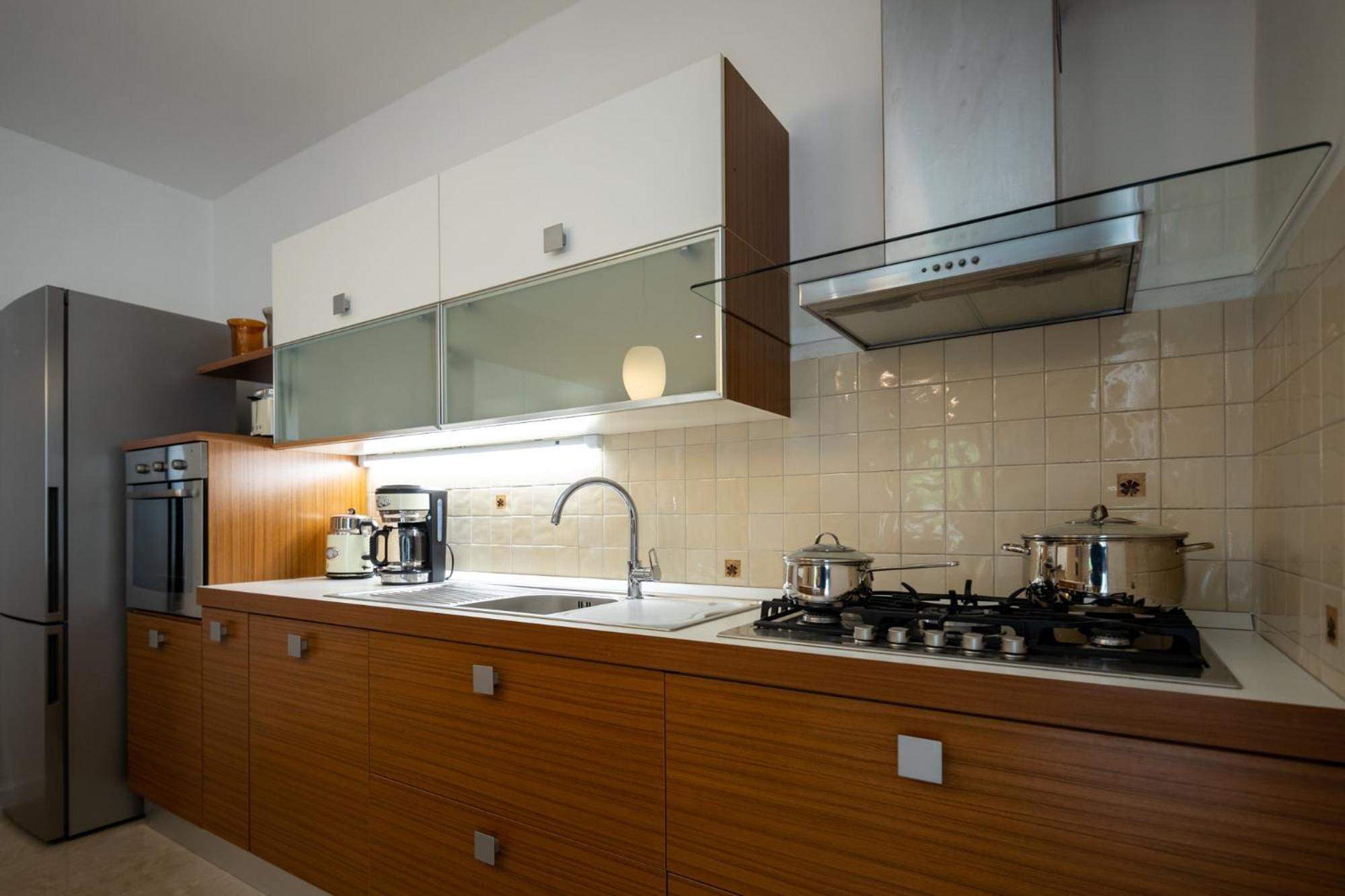 Apartments Dada บีโอกราดนาโมรู ภายนอก รูปภาพ