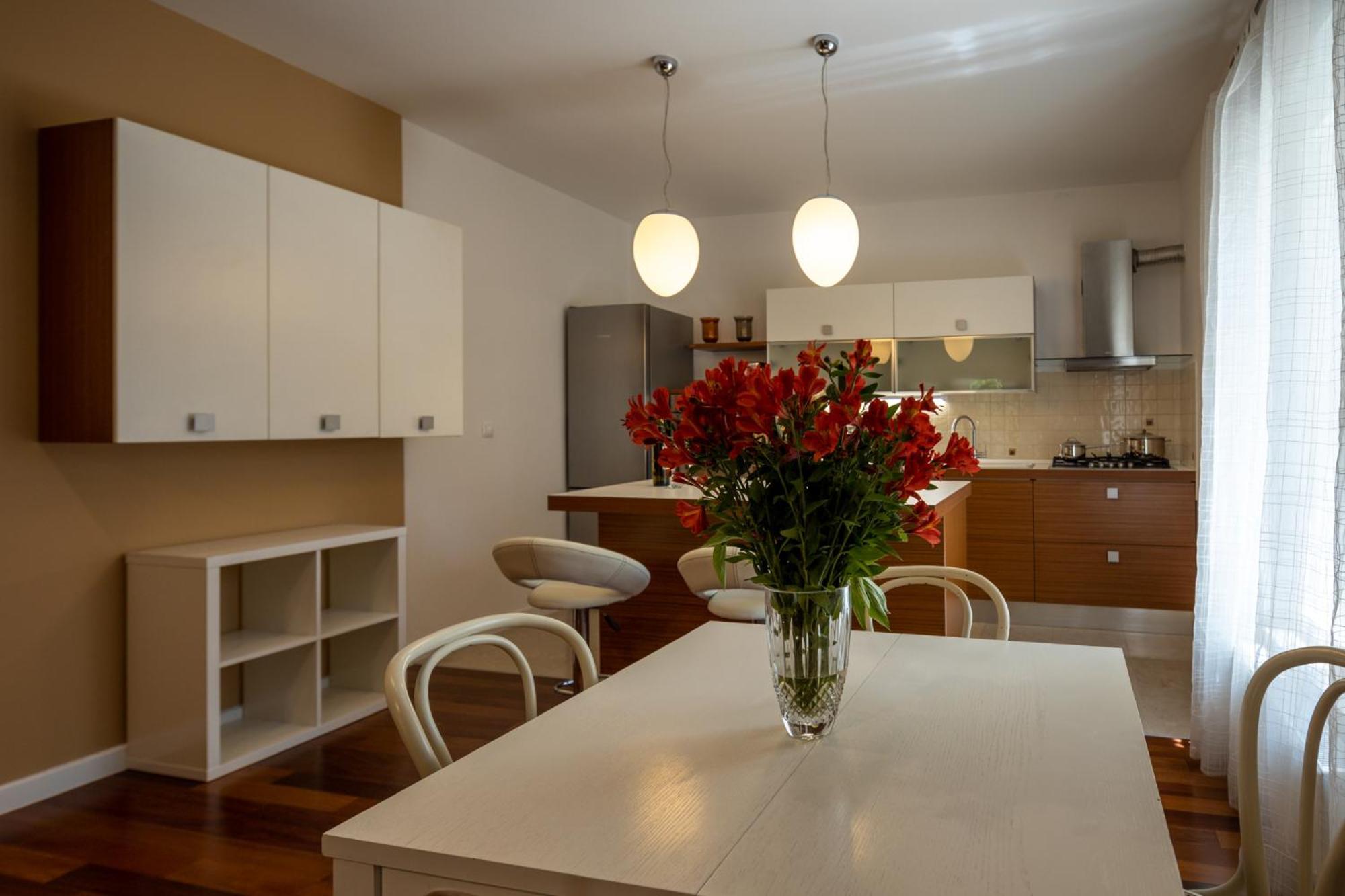 Apartments Dada บีโอกราดนาโมรู ภายนอก รูปภาพ