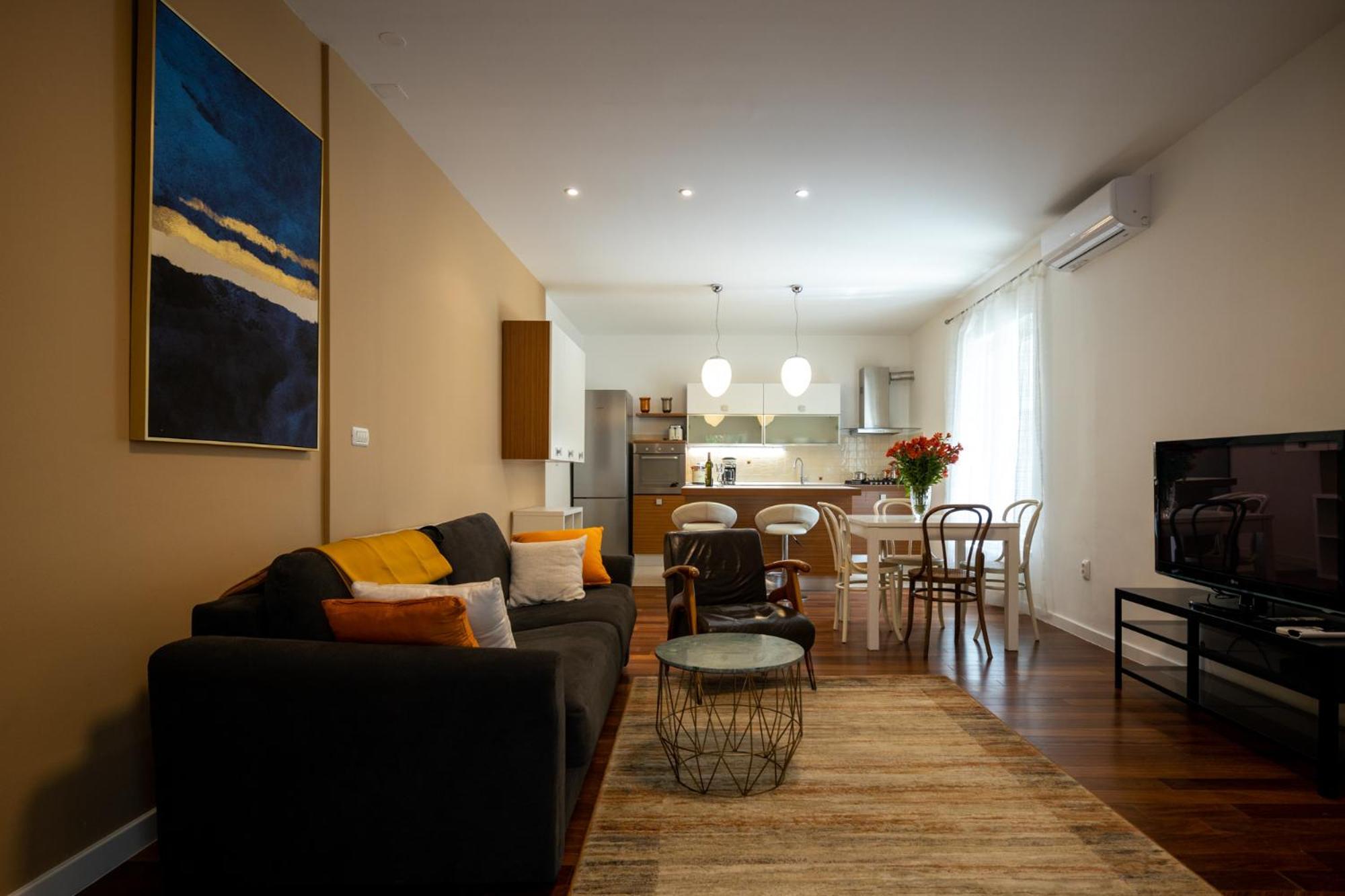 Apartments Dada บีโอกราดนาโมรู ภายนอก รูปภาพ