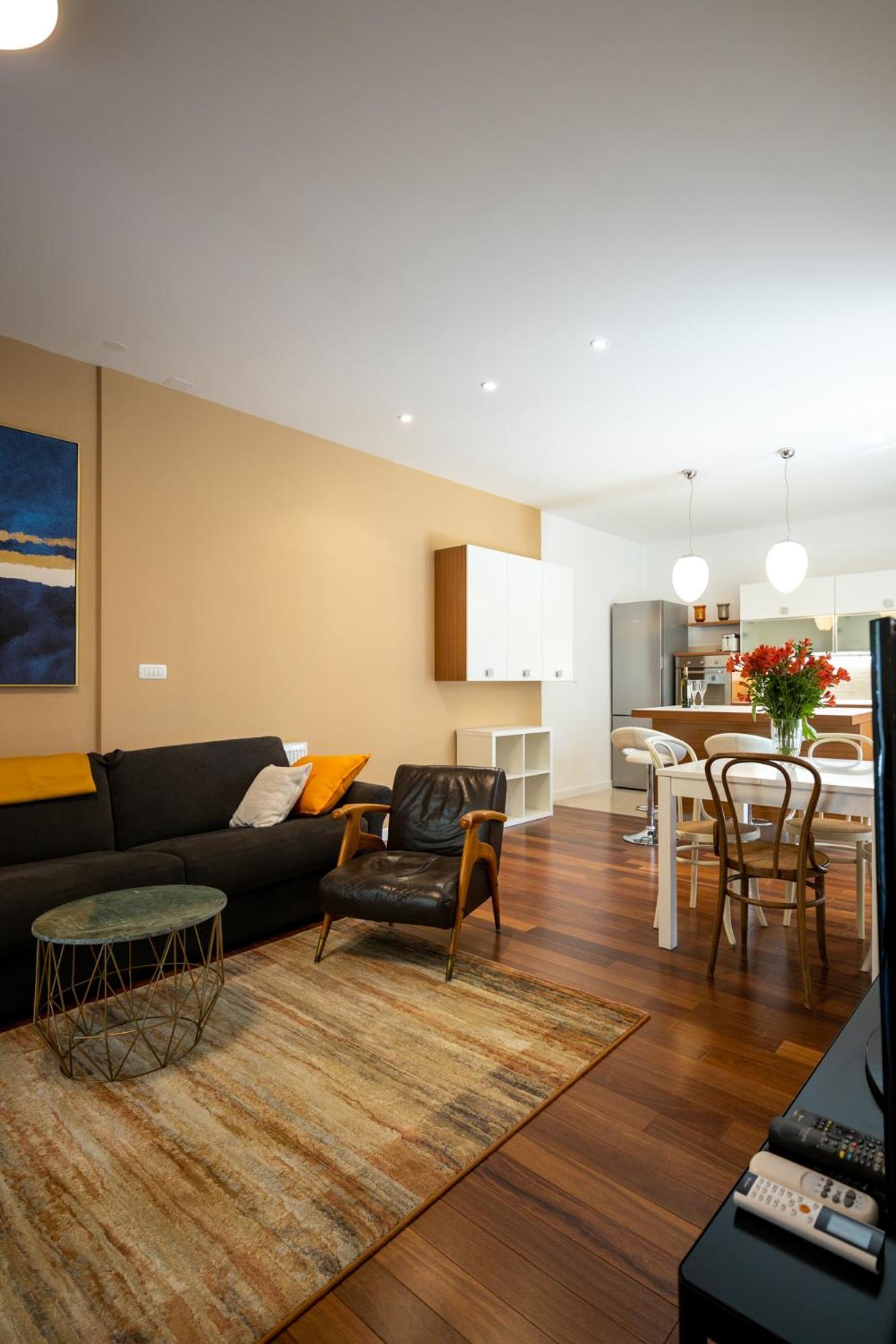 Apartments Dada บีโอกราดนาโมรู ภายนอก รูปภาพ