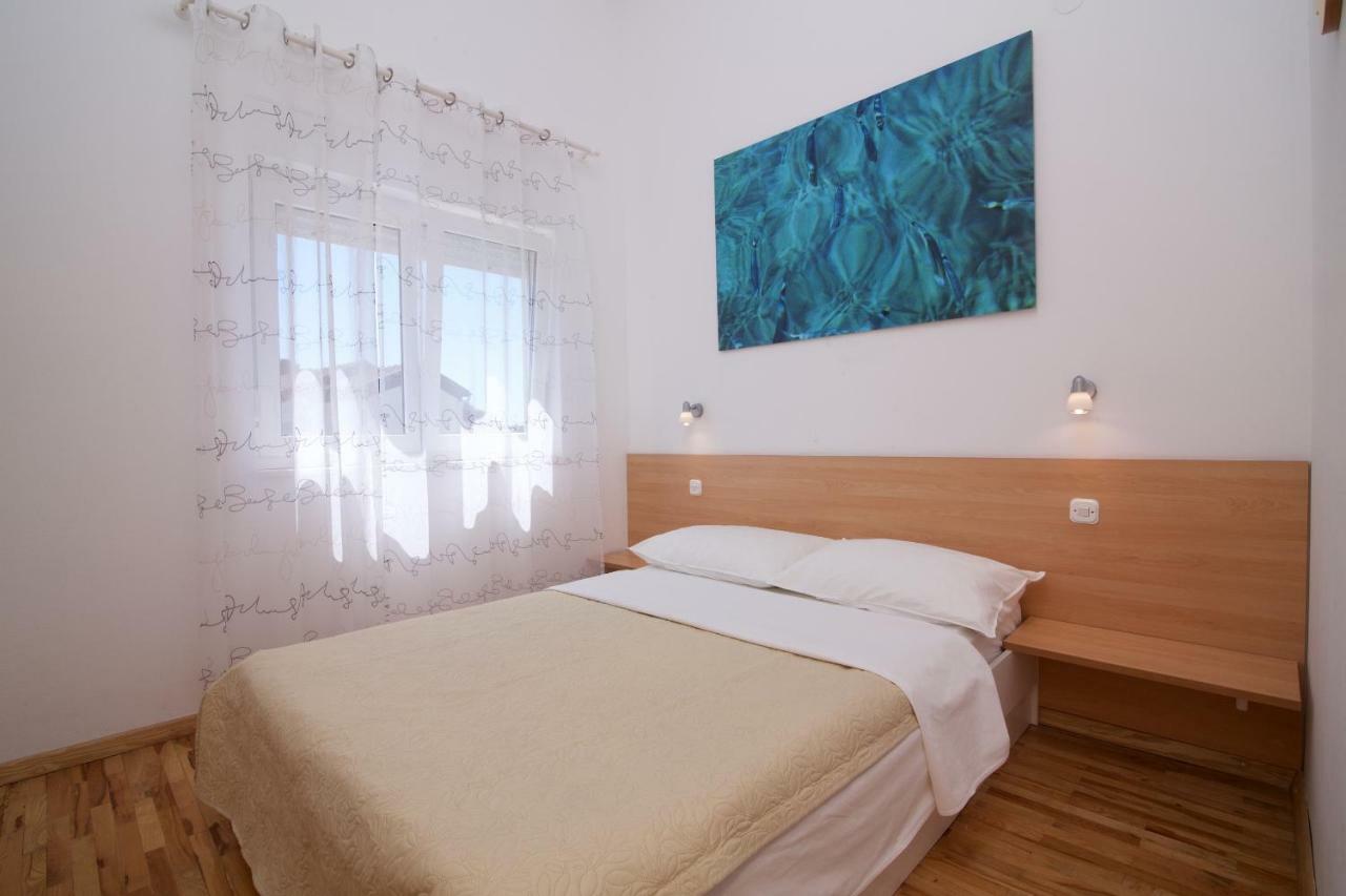 Apartments Dada บีโอกราดนาโมรู ภายนอก รูปภาพ