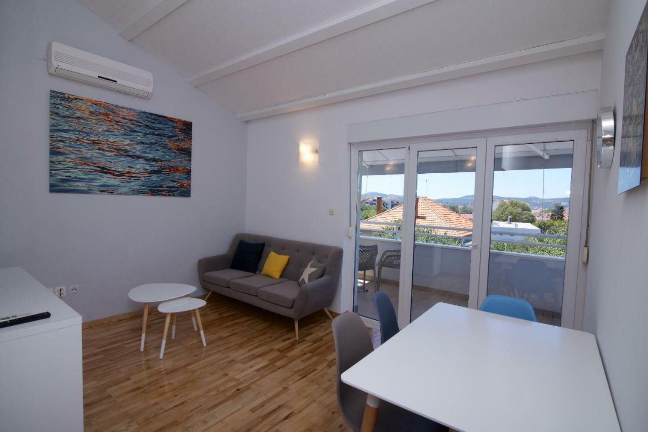 Apartments Dada บีโอกราดนาโมรู ภายนอก รูปภาพ