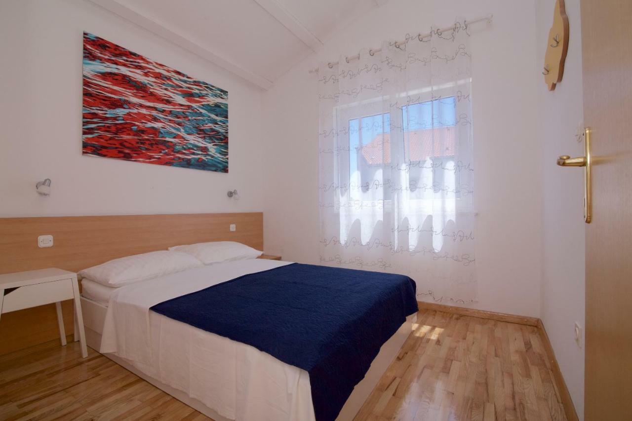 Apartments Dada บีโอกราดนาโมรู ภายนอก รูปภาพ