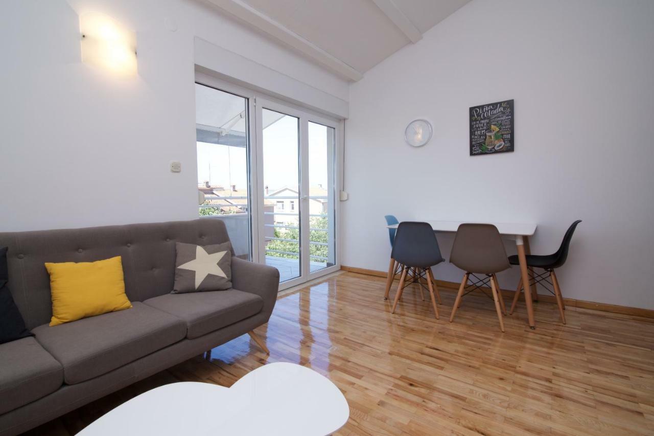 Apartments Dada บีโอกราดนาโมรู ภายนอก รูปภาพ