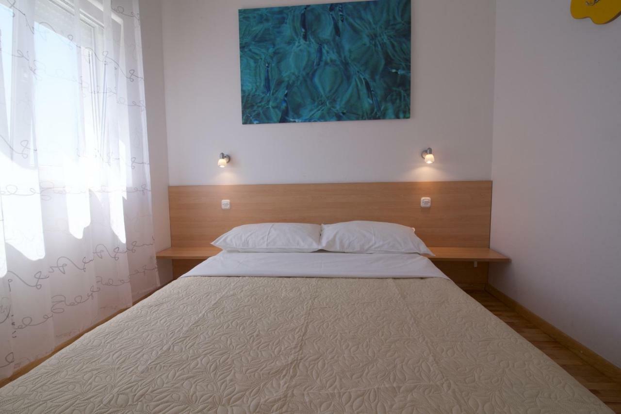 Apartments Dada บีโอกราดนาโมรู ภายนอก รูปภาพ