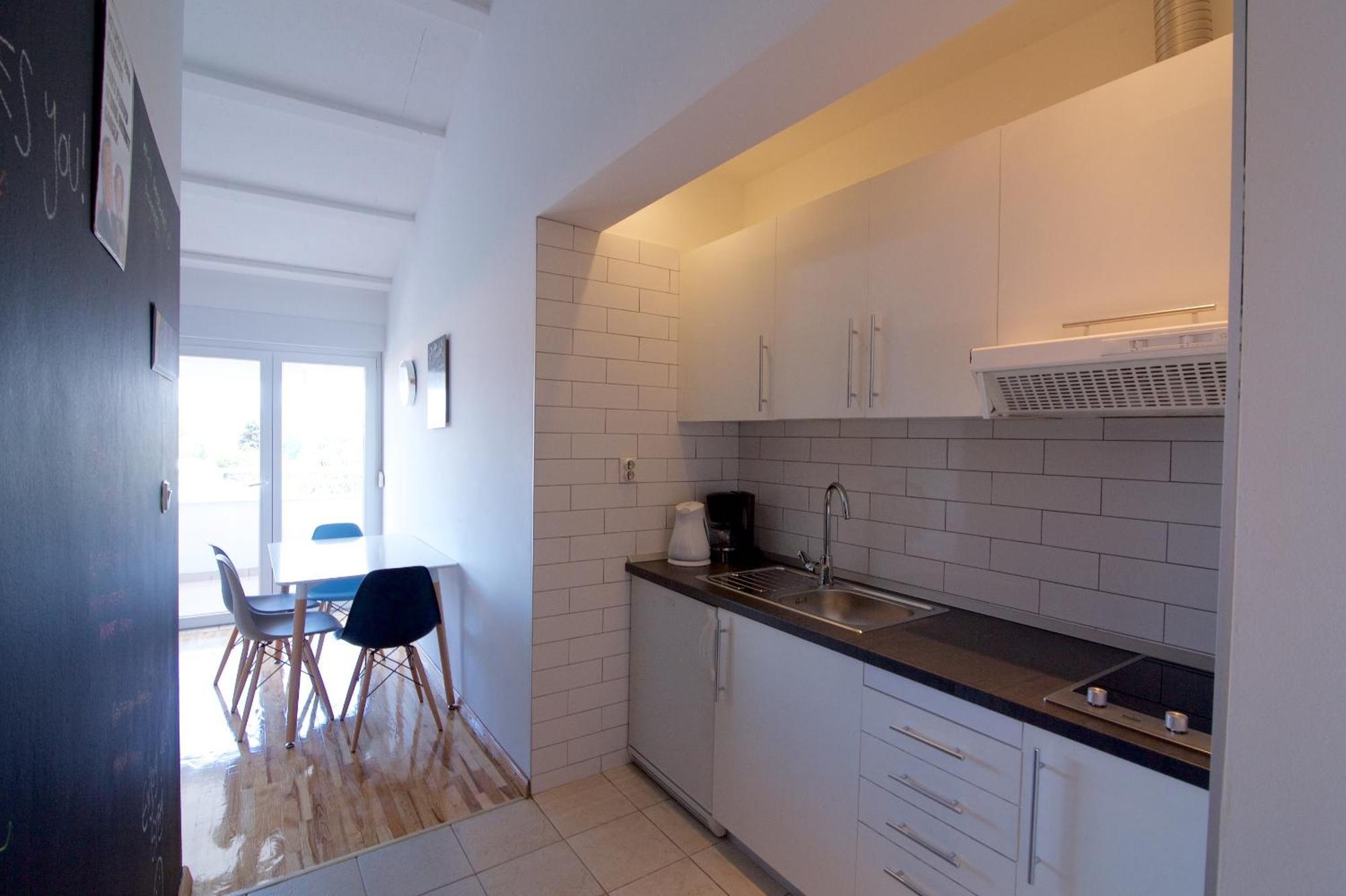 Apartments Dada บีโอกราดนาโมรู ภายนอก รูปภาพ