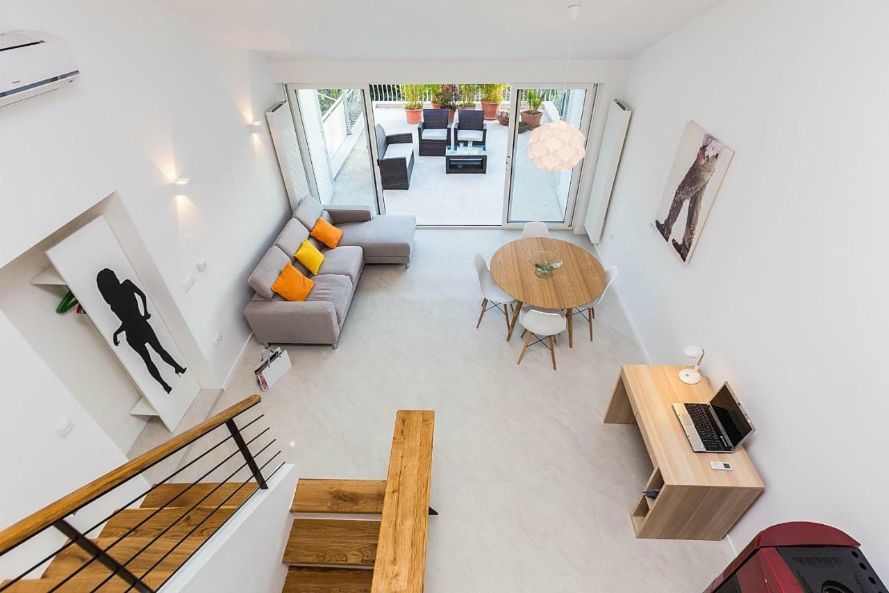 Apartments Dada บีโอกราดนาโมรู ภายนอก รูปภาพ
